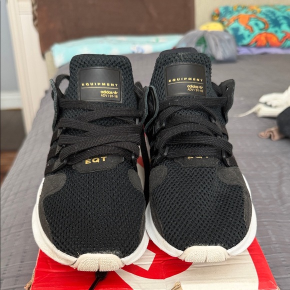 Adidas EQT black - Picture 4 of 6